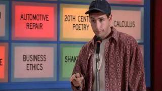 Billy Madison Business Ethics
